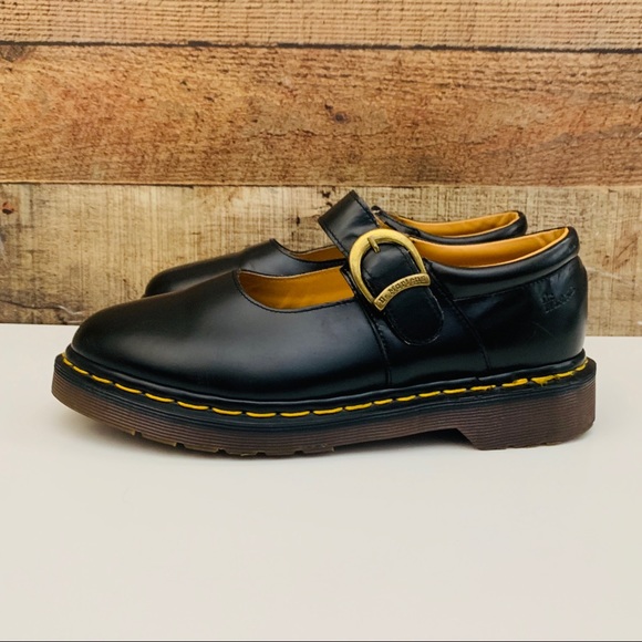 Dr. Martens Shoes - Dr. Martens Mary Jane Shoes